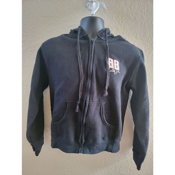 Nascar chase authentics Dale Earnhardt Jr. 3 doors down national guard Hoodie si - Picture 1 of 4